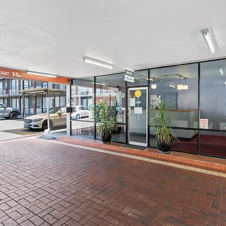 Commodore Motor Inn Albury Esterno foto