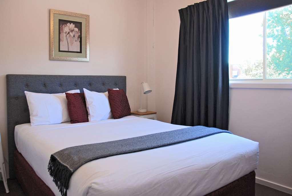Commodore Motor Inn Albury Camera foto