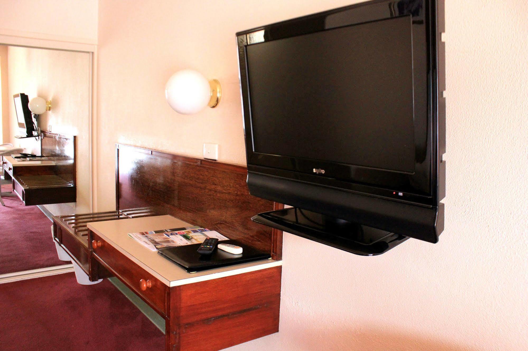 Commodore Motor Inn Albury Esterno foto